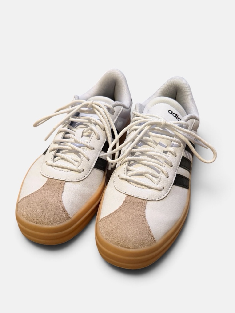 Adidas Women's Vl Court Bold Sneakers